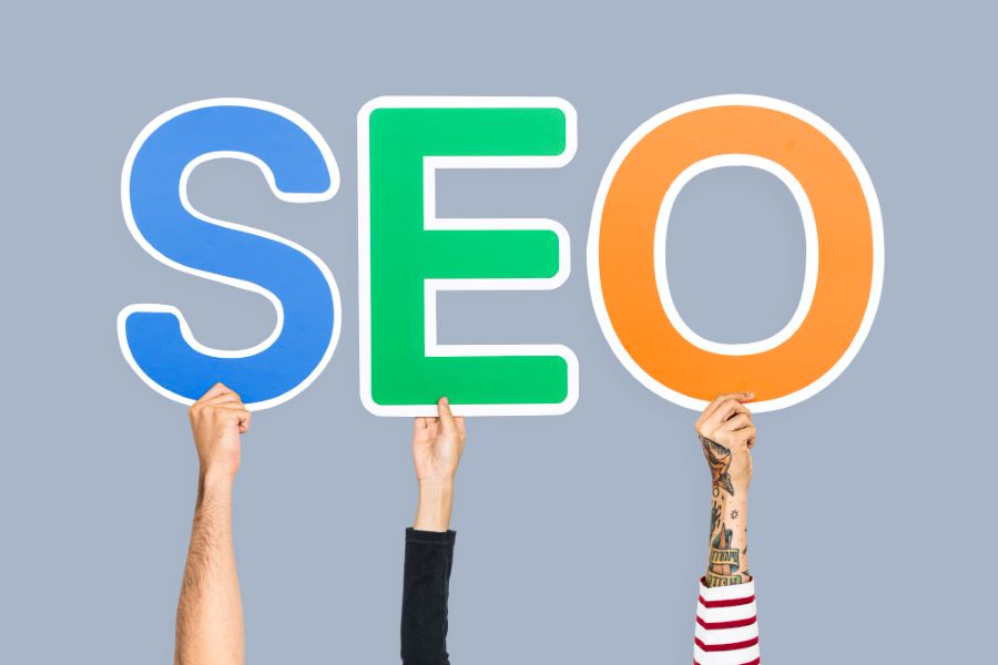 seo pakalpojumi