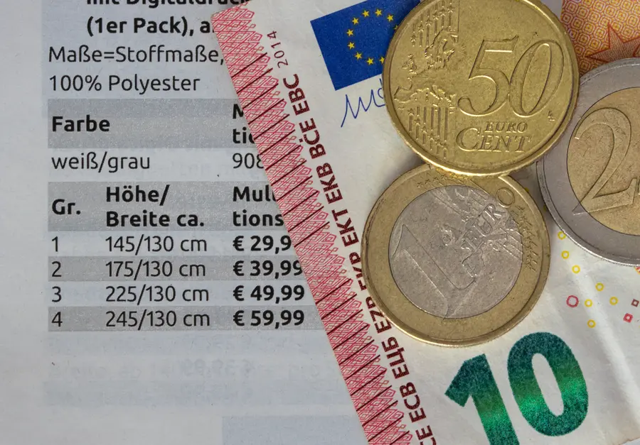 Finansu planosana